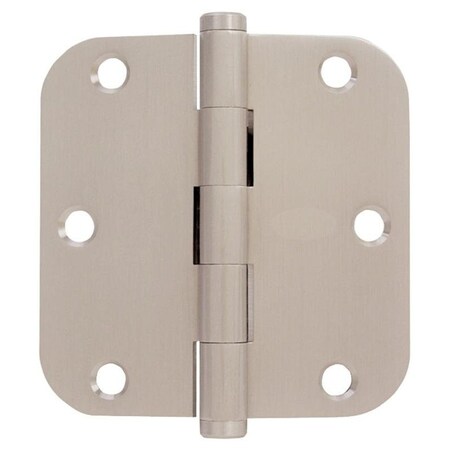 Schlage Door Hinge, Steel, Satin Nickel, Loose Pin SC3P1011F-619E